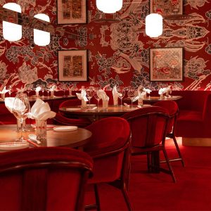 Dinner For Two at Ho Lee Fook