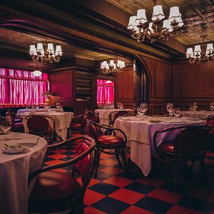 Dinner For Two at Carbone