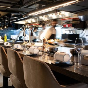 Dinner For Two at BELON Chef Counter