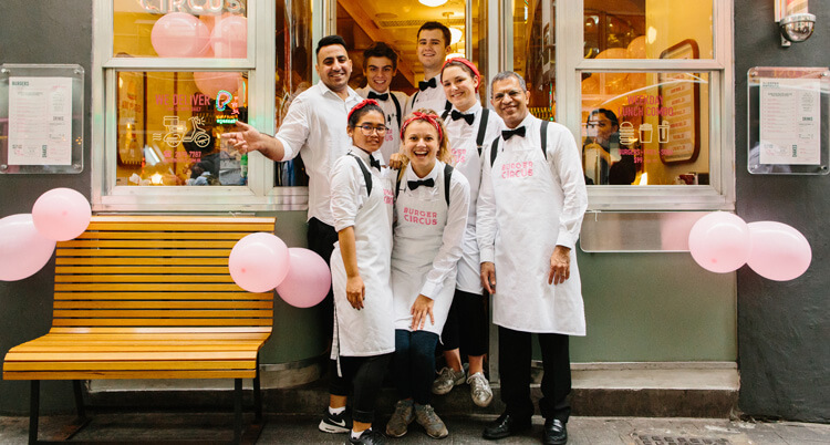 black sheep restaurants consulting hong kong operational and launch planning