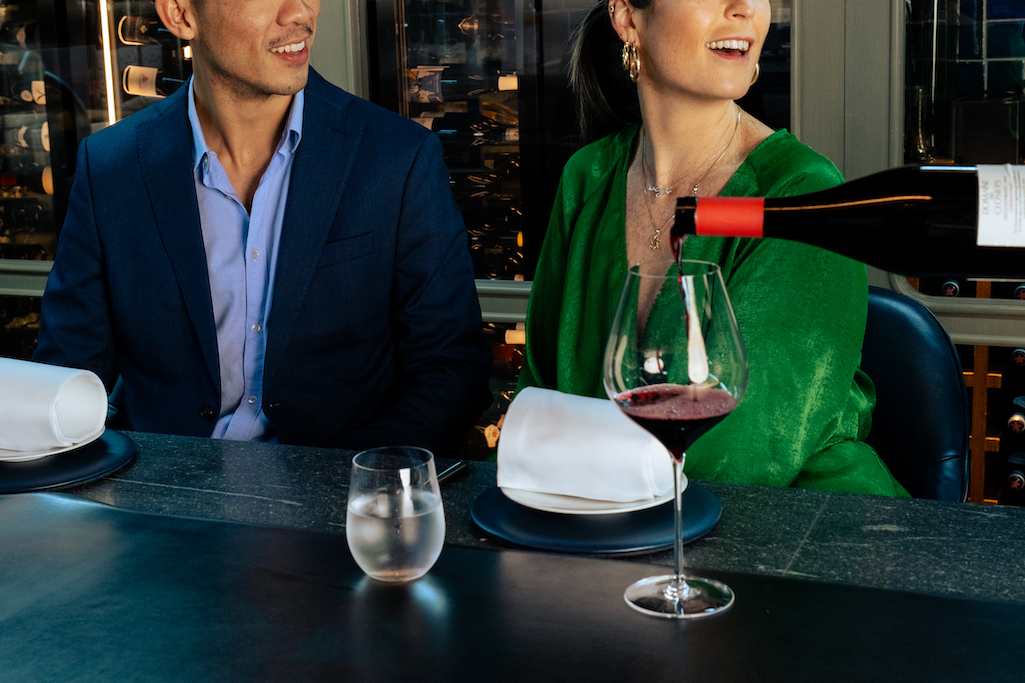 Chef's Counter at BELON